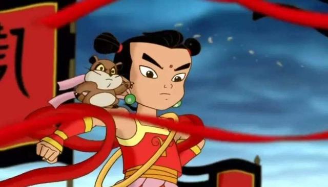 《哪吒传奇》中，原创剧情过多，李靖是一个不折不扣的“儿控”