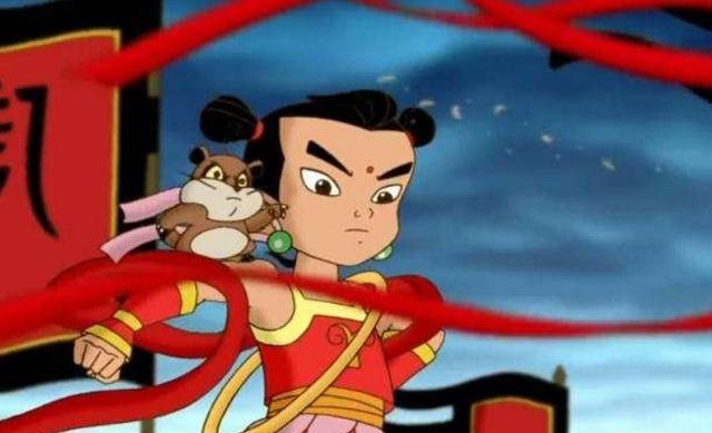 哪吒传奇：小时候的反派，却谱写了最纯粹的爱情，为何如今才看懂