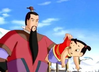 看了电影版“哪吒”之后，再来看看连续剧动画《哪吒传奇》