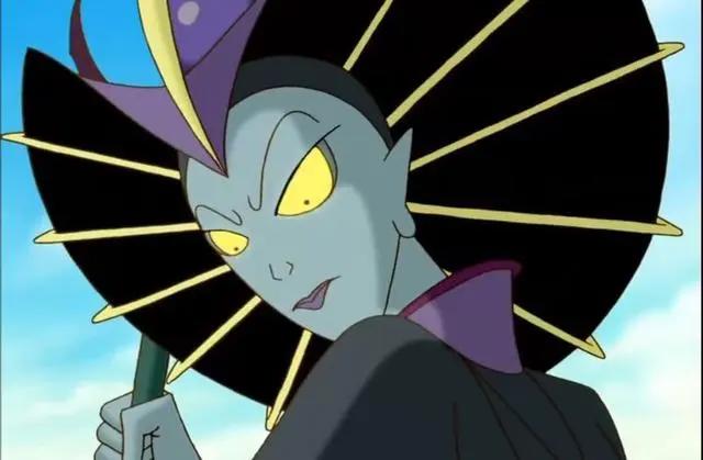 动画片中的反派，有时候也是整部动漫的精髓哦