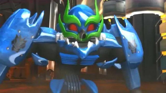 动画片中的反派，有时候也是整部动漫的精髓哦