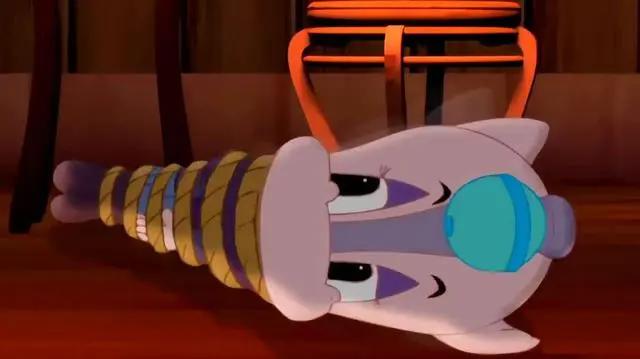 动画片中的反派，有时候也是整部动漫的精髓哦