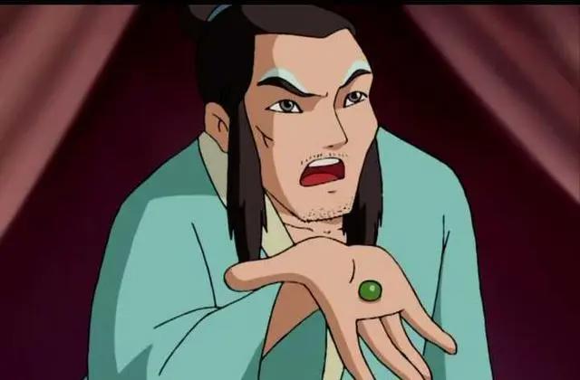 动画片中的反派，有时候也是整部动漫的精髓哦