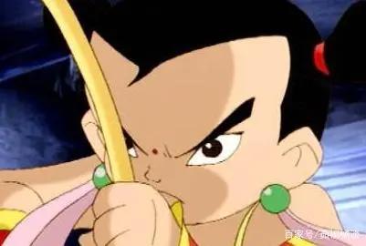 《哪吒传奇》：我心中永远的少年英雄，不会磨灭的经典动画