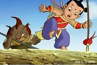 《哪吒传奇》：我心中永远的少年英雄，不会磨灭的经典动画