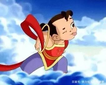 最喜欢的动漫：第五部《哪吒传奇》