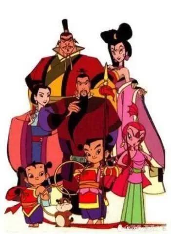 最喜欢的动漫：第五部《哪吒传奇》