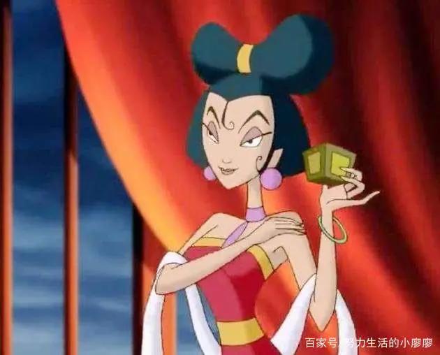 最喜欢的动漫：第五部《哪吒传奇》