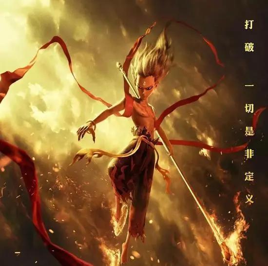 哪吒之魔童降世：各个版本哪吒，唯有魔童不认命的形象引起我共鸣