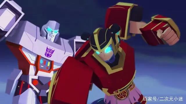 漫迷们苦等17年，终于等来了哪吒传奇第二部《哪吒之变形金刚》