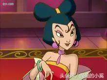 国漫经典分享《哪吒传奇》