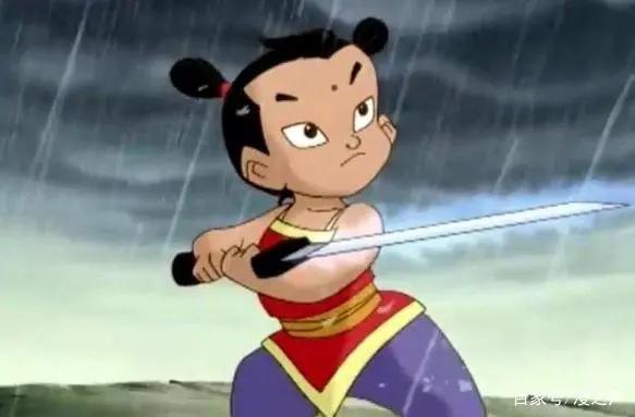 国产经典动漫哪吒传奇：让童年的你知道了多少神话人物？