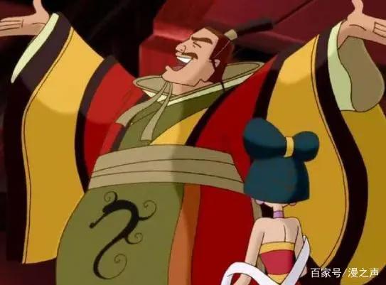 国产经典动漫哪吒传奇：让童年的你知道了多少神话人物？