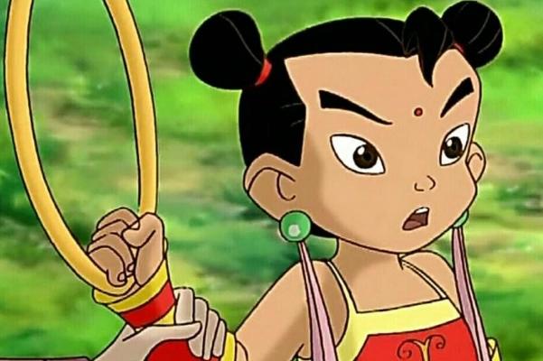 动画哪吒传奇，牵出多年童年记忆，尘封已久的神话经典