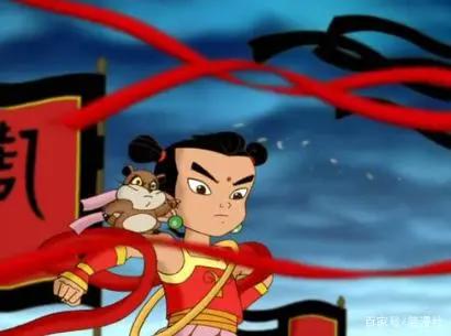 《哪吒传奇》：黑化的少年英雄，从“神”到“人”的升华