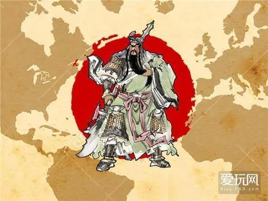 明明是根植于中国的“三国文化”，却在日本人手中走向了世界