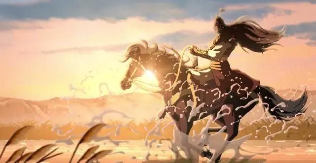 11年前的国漫是什么样？B站9.8分，画质超强，剧情能打！