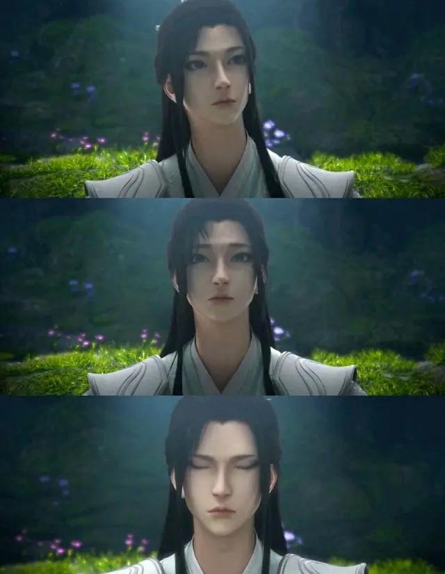 穿书自救指南，配音已经开始，预计今年再见沈清秋