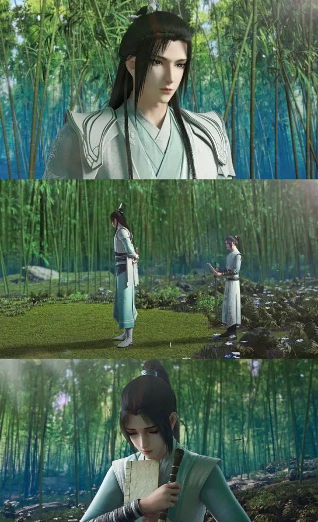 穿书自救指南，配音已经开始，预计今年再见沈清秋