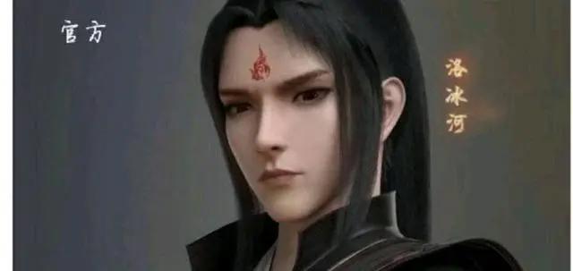 穿书自救指南，洛冰河发量太少，粉丝改建模为冰妹植发