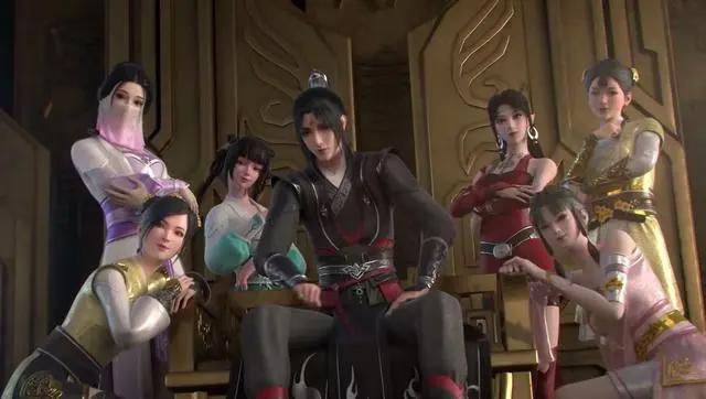 等了两年的穿书自救指南第二季有消息，来源自动捕演员，很可靠