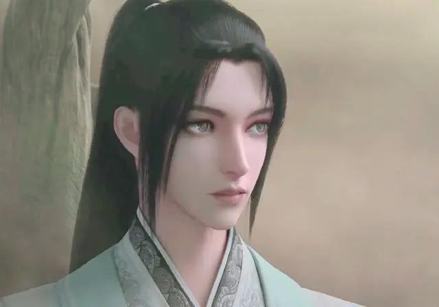 穿书自救指南：第二季明年播，求优化冰妹建模，制作公司未确定