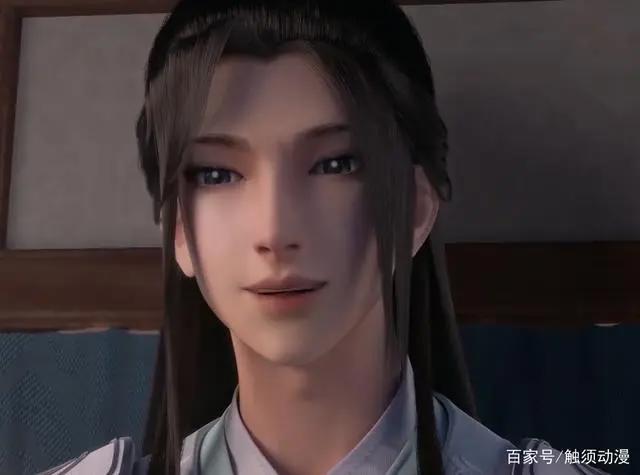 国产动画《穿书自救指南》或许可以这样理解，以游戏为线索的动画