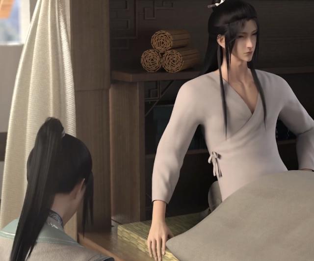 穿书自救指南：忙于牵线的师尊，不知自己成目标，冰妹：我太难了