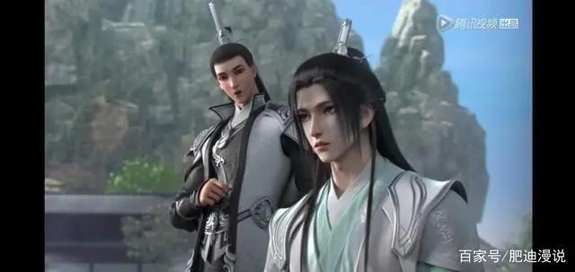 渣反动漫《穿书自救指南》高燃预告！预告来了正片还会远吗～