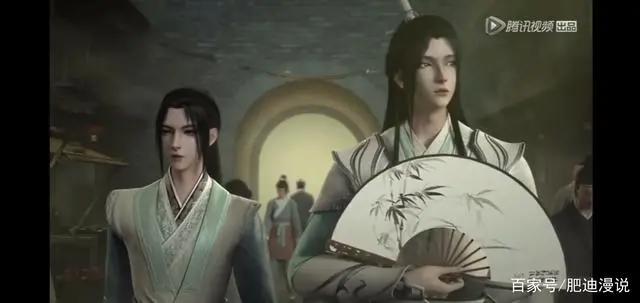 渣反动漫《穿书自救指南》高燃预告！预告来了正片还会远吗～