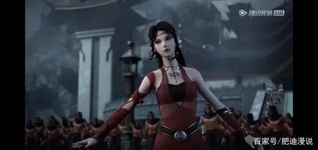 渣反动漫《穿书自救指南》高燃预告！预告来了正片还会远吗～