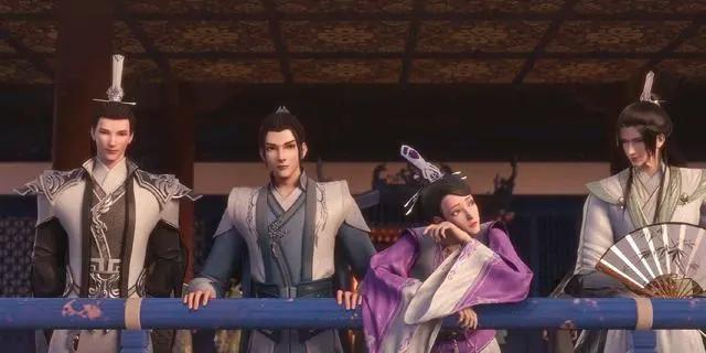 穿书自救指南，动漫迟迟没有消息，暑假还能等到第二季吗？