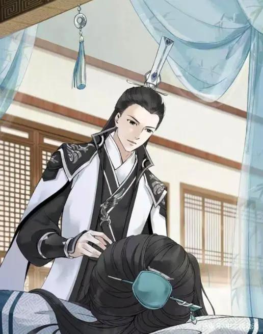 《穿书自救指南》漫画上线，沈坦穿越系统自救，第一话抱大腿好难