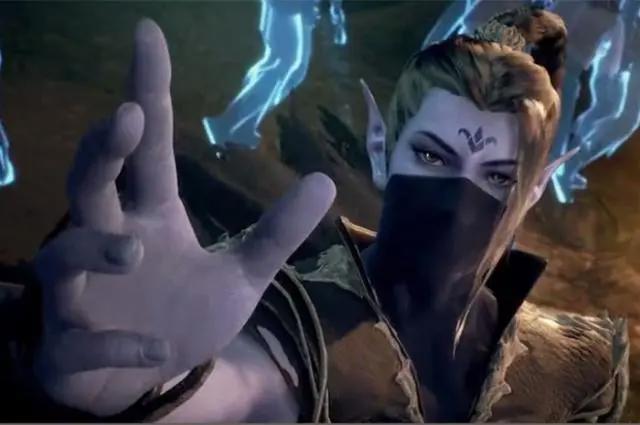 19年值得期待的国产动画，渣反改名穿书自救指南，狐妖虐心竹业篇