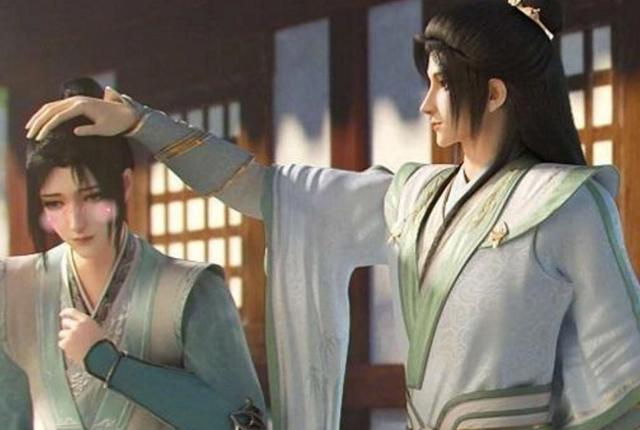 网友自制《穿书自救指南》第二季，冰秋月下角逐绝美，配音有那味