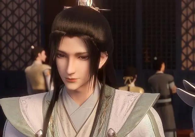 穿书自救指南：第二季播出时间，明年第一季度，冰妹建模优化了吗