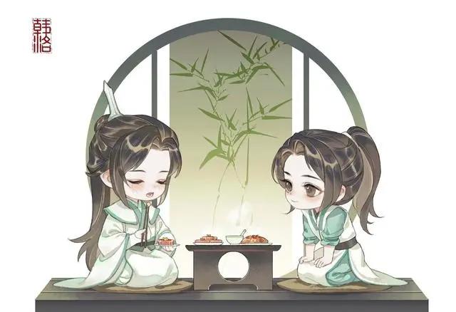 《穿书自救指南》仰天长啸沈清秋：第一季的小白花究竟去哪了啊