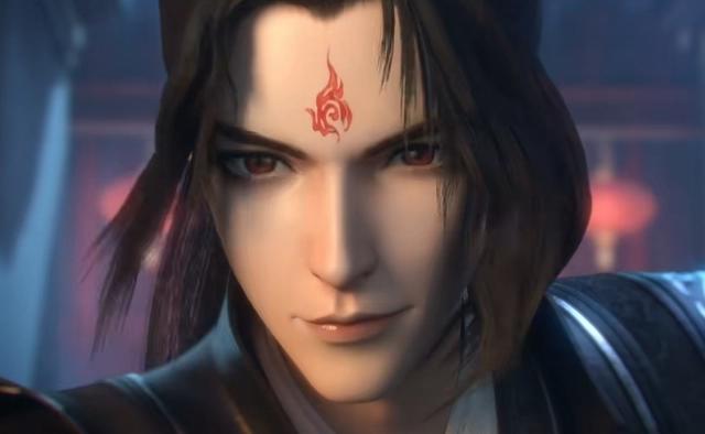 《穿书自救指南》动漫新消息，洛冰河配音演员说：快了吧！