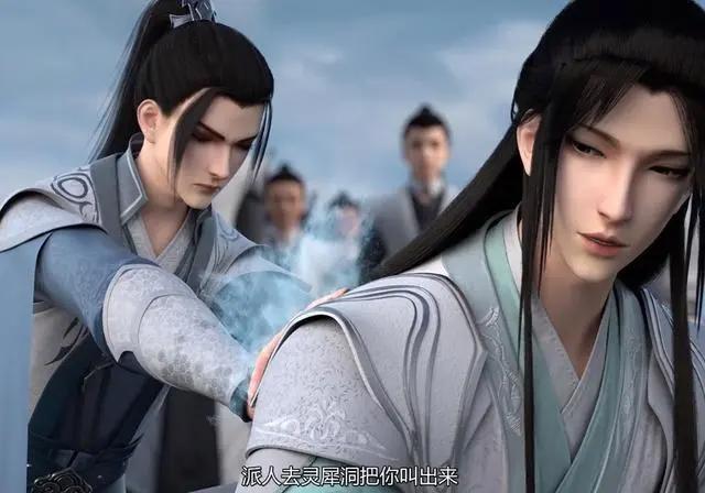 穿书自救指南第二季，动画已制作完毕，有新cp等合适的时机播放