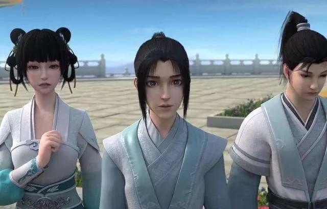 穿书自救指南第二季，动画已制作完毕，有新cp等合适的时机播放