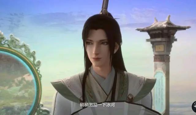 穿书自救指南，动漫人物建模虽差，人气倒是很高