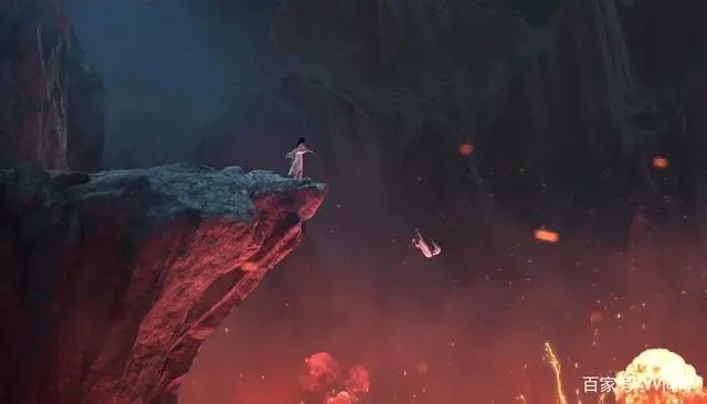 《穿书自救指南》动漫中已经登场的洛冰河的女主们