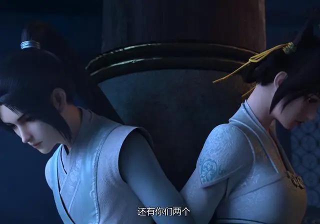 穿书自救指南：洛冰河的微表情，送衣服不敢抬头，师尊闭关舍不得