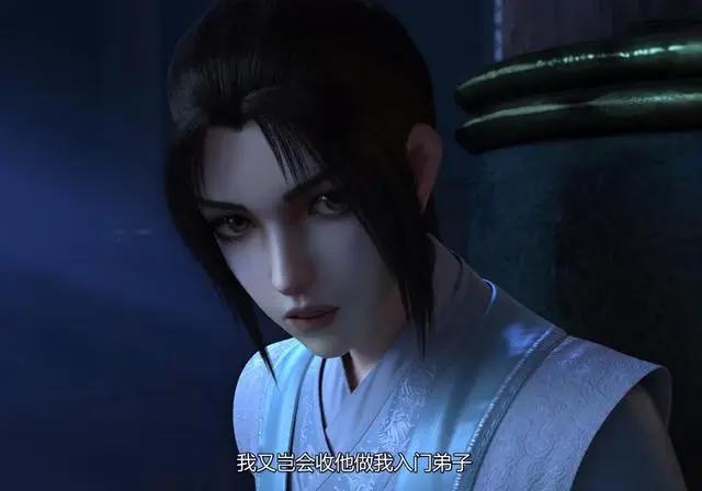 穿书自救指南：洛冰河的微表情，送衣服不敢抬头，师尊闭关舍不得