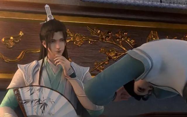 没想到《穿书自救指南》动画这么逗，个人感觉本月必看！