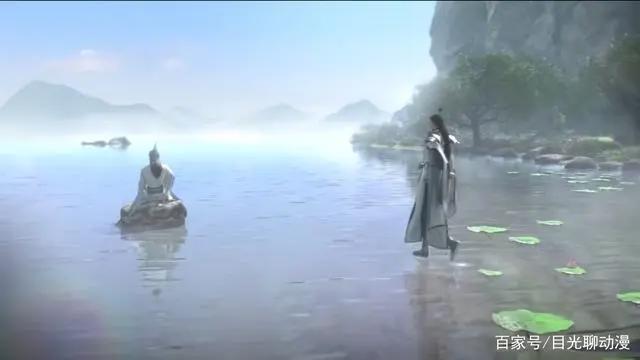 聊聊动漫：《穿书自救指南》前两集已经播完，沈清秋在线专业吐槽