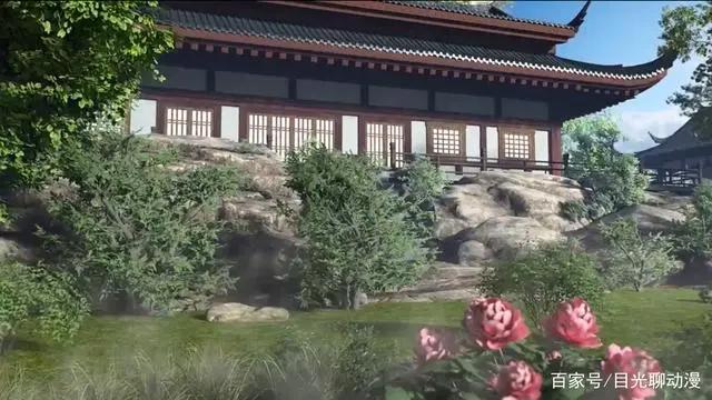 聊聊动漫：《穿书自救指南》前两集已经播完，沈清秋在线专业吐槽