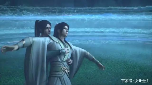 穿书自救指南第一季完结，沈清秋与洛冰河感情加深，都是自救手段