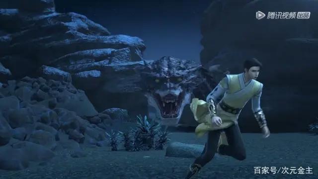 穿书自救指南第一季完结，沈清秋与洛冰河感情加深，都是自救手段