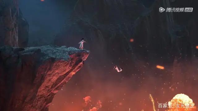 穿书自救指南第一季完结，沈清秋与洛冰河感情加深，都是自救手段